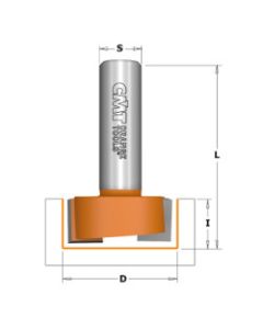 CMT Groeffrees 19mm voor scharnieren