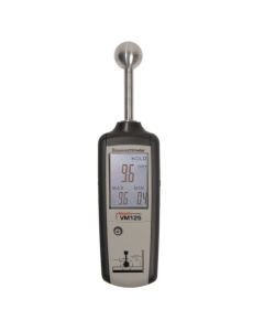 Vochtmeter VM128 voor harde materialen Metofix